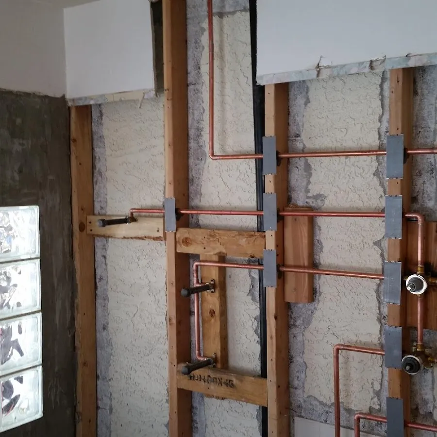 Copper pipe installation for Emergency Plumber in Capitol View
